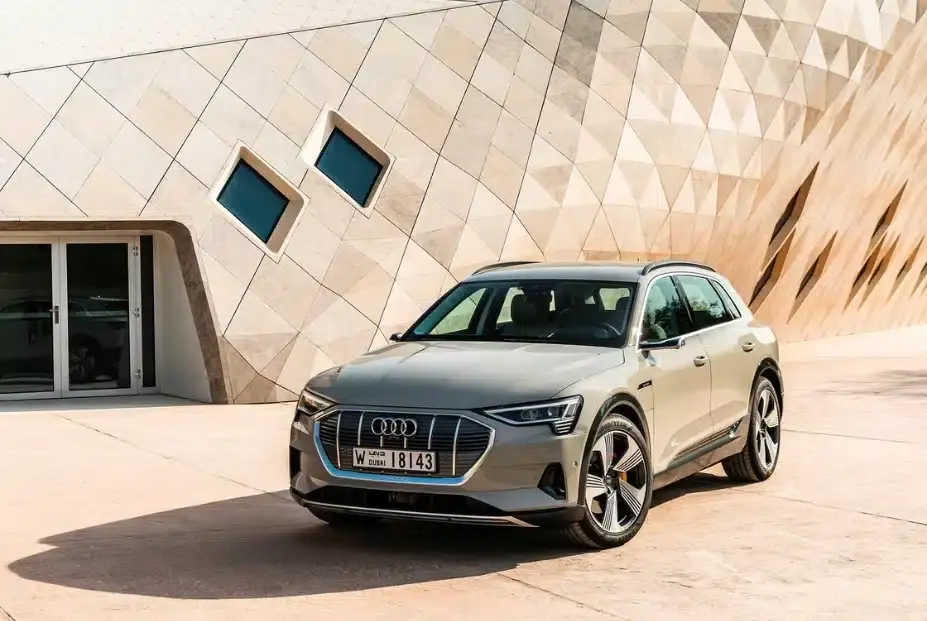 Audi e-Tron