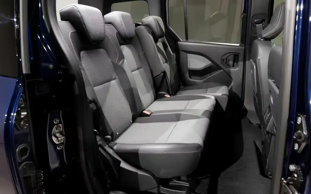 Banquette arrière Kangoo e-Tech 100% électrique