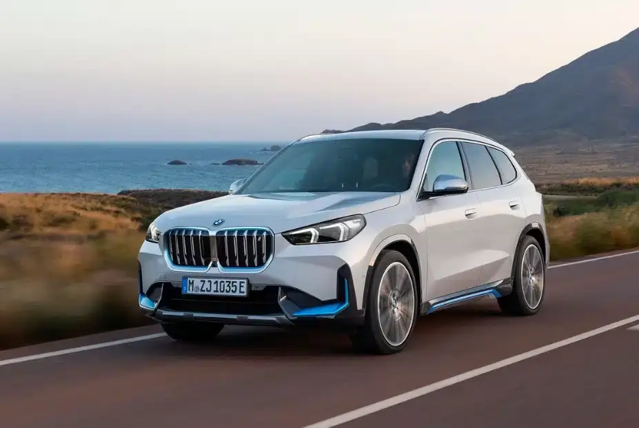 BMW explore le véhicule du futur