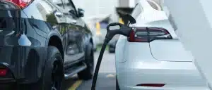 Borne de recharge en entreprise