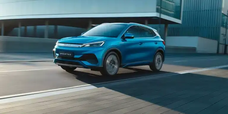 BYD Atto 3