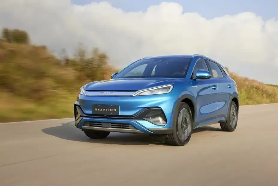 BYD Atto 3