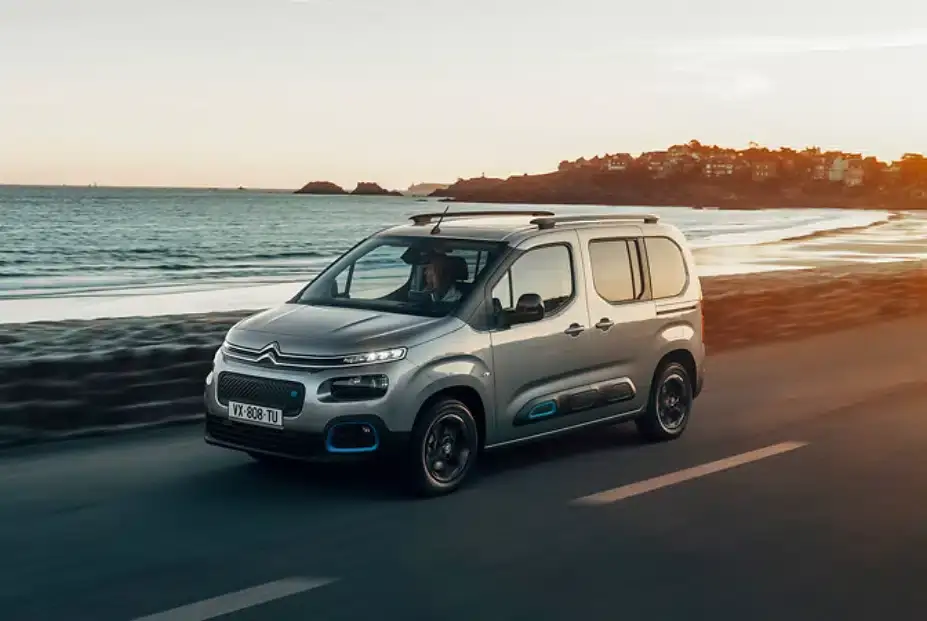 Citroën e-Berlingo Multispace : quelle borne de recharge choisir ? - IZI by  EDF