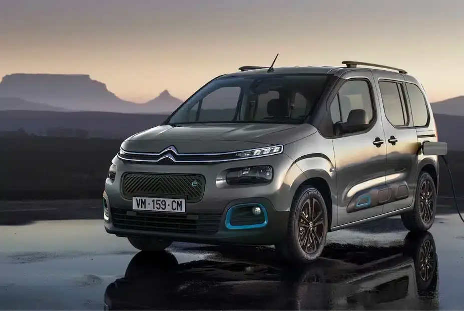 Citroen E-Berlingo Câble de recharge véhicule électrique