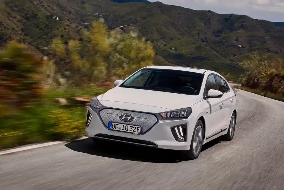 Hyundai Ioniq