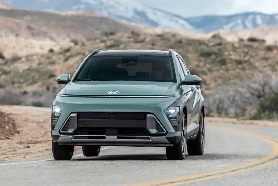 LMD Hyundai Kona