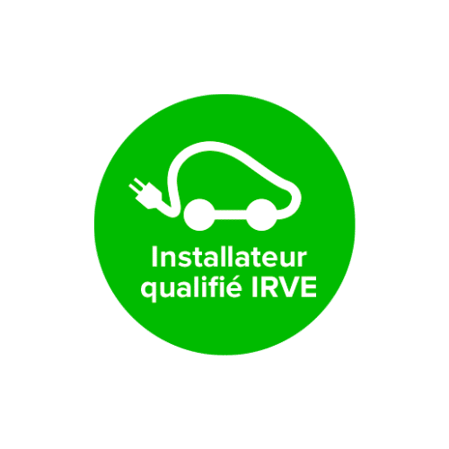 Gekwalificeerd IRVE installateur