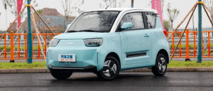 Invicta Pony voiture électrique chinoise Europe