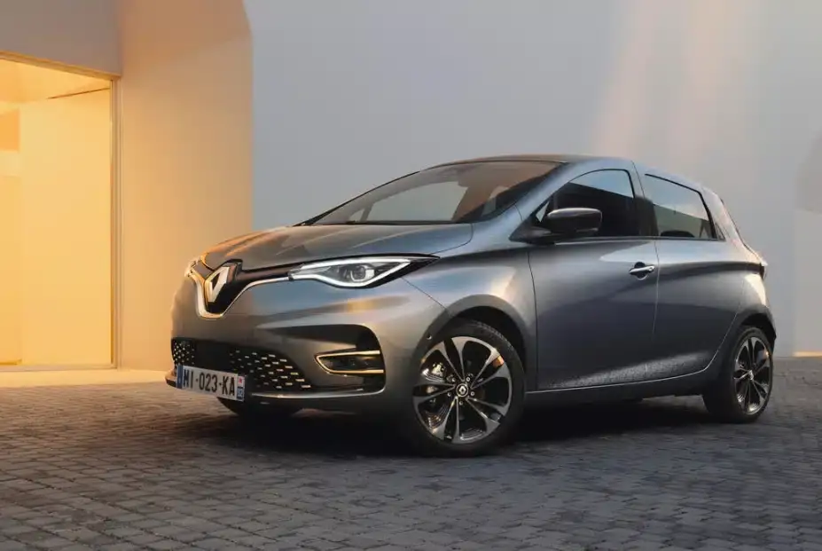 LMD Renault Zoe e-Tech