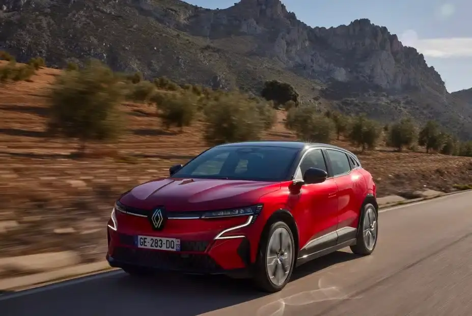 Megane e-Tech