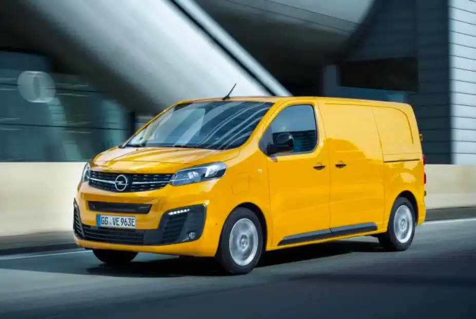 Opel Vivaro-e