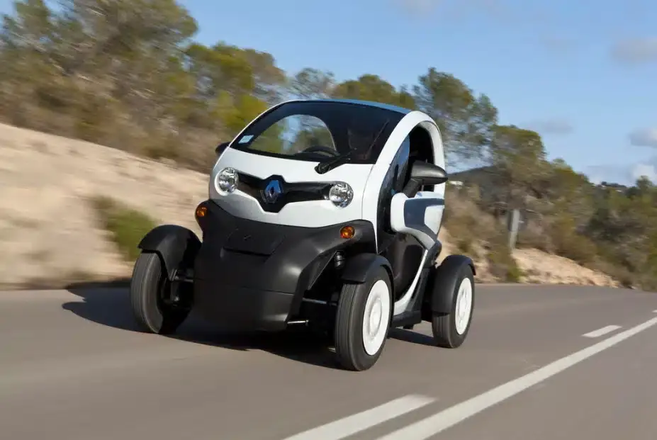 Renault Twizy