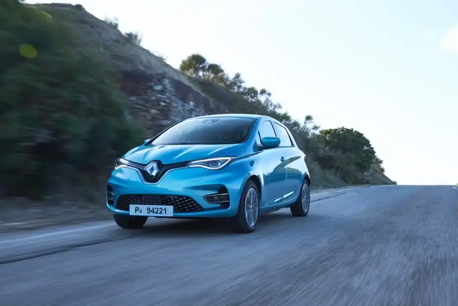 Leasing professionnel Renault Zoe e-Tech