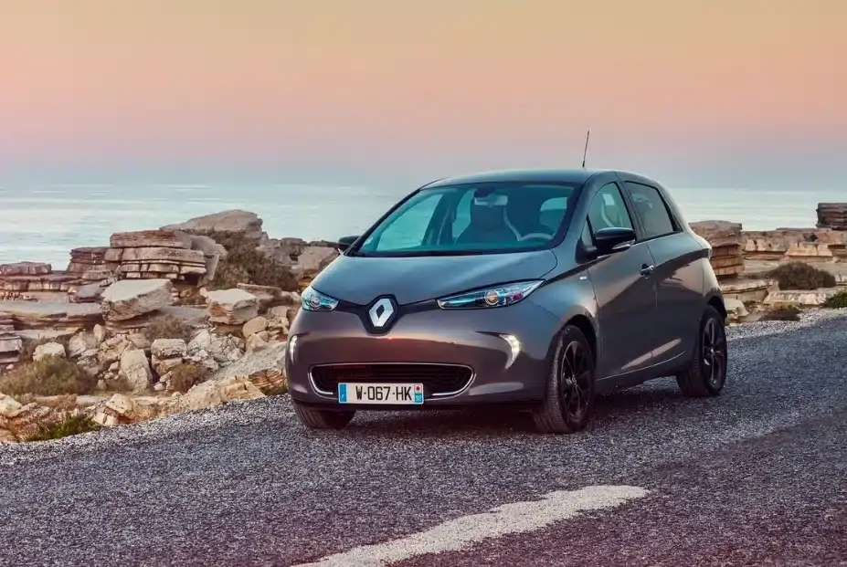 Renault Zoe e-Tech