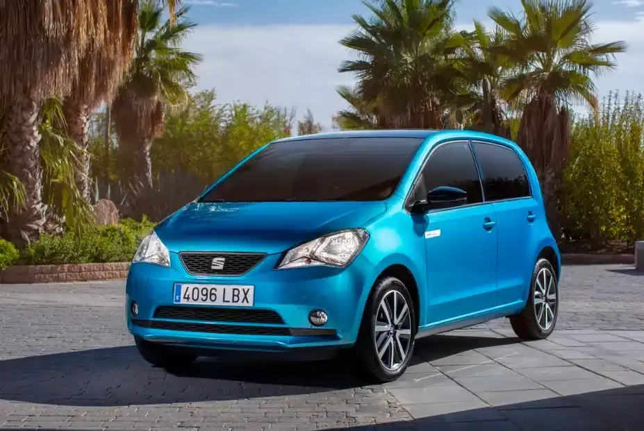 Seat Mii Electric