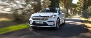 Skoda Enyaq Coupé iV
