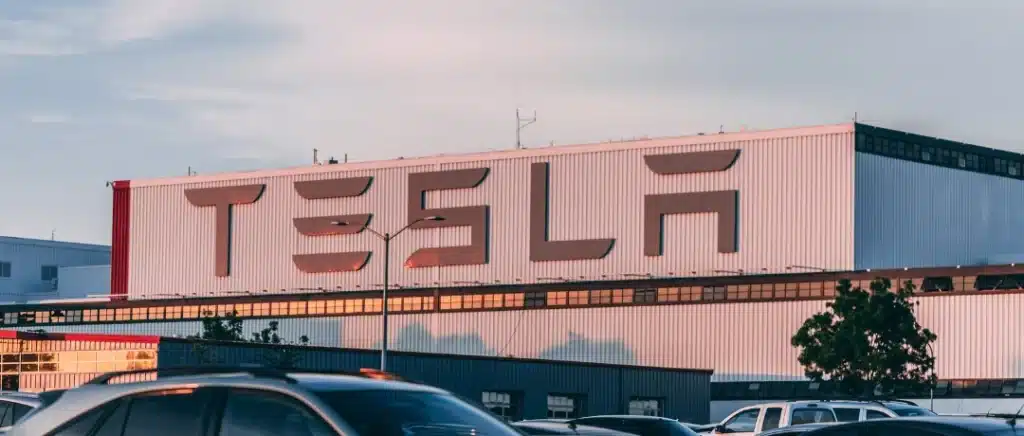 Tesla Gigafactory France