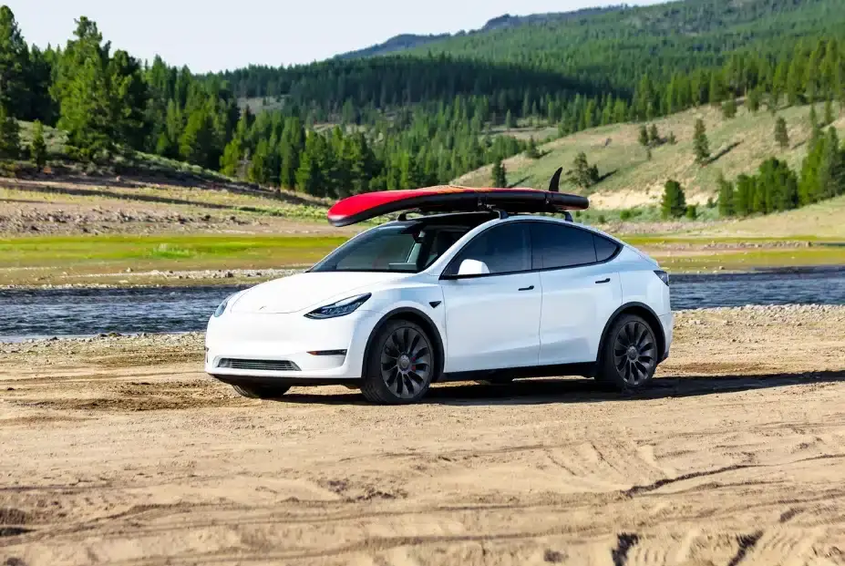 Tesla Model Y Propulsion