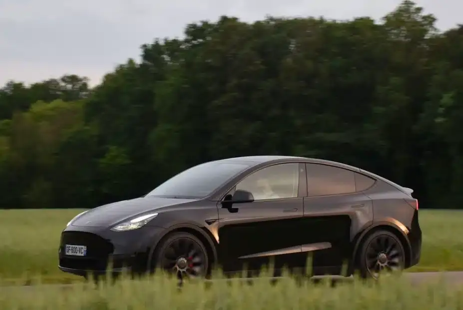 Offre voiture électrique tesla model Y propulsion