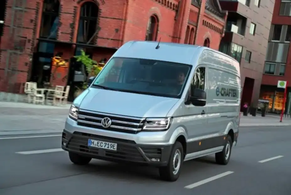 Volkswagen e-Crafter