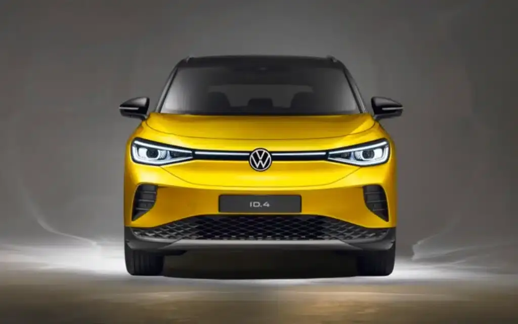 Volkswagen ID.4 Pure front exterior