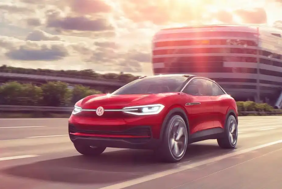 Concept Volkswagen ID.Crozz