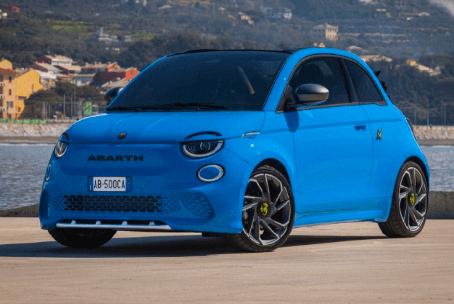 Abarth électrique