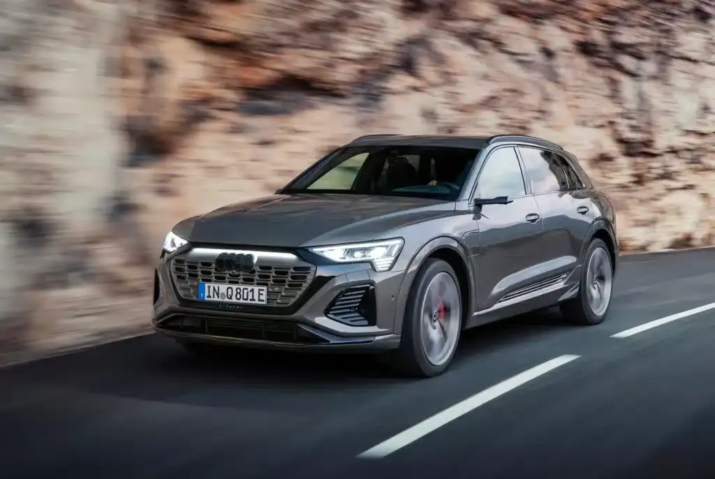 Audi Q8 55 e-tron