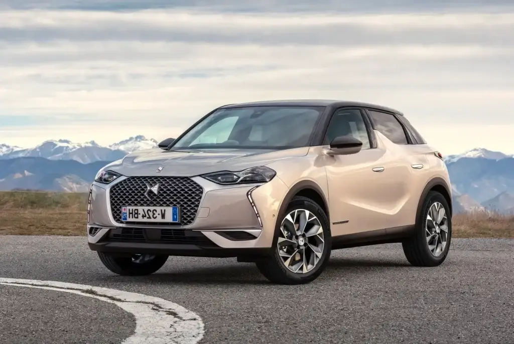 DS 3 Crossback e-Tense