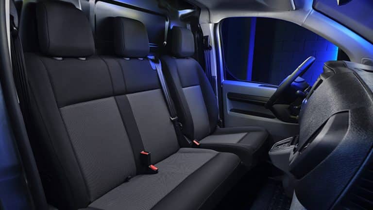 fiat e scudo sièges