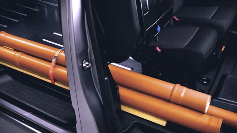 fiat e scudo banquette