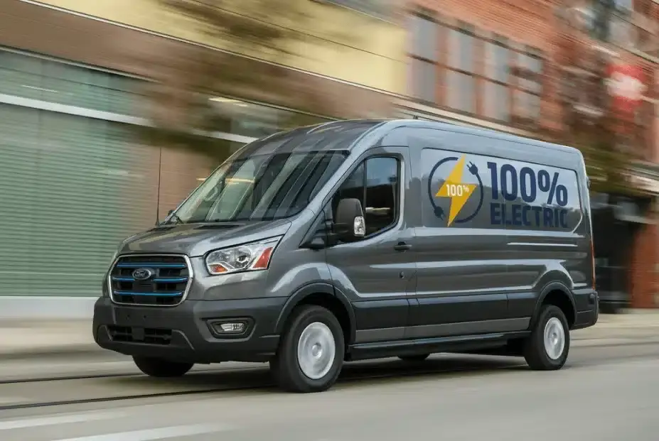 Ford E Transit technical specifications price pictures