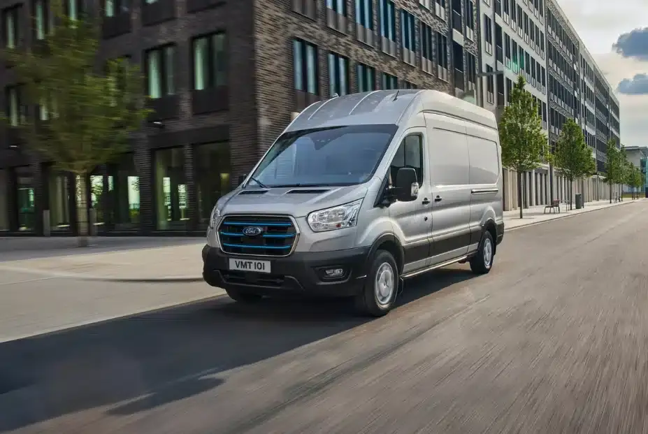 Ford e-Transit