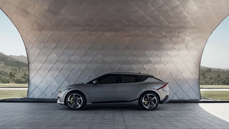 Kia EV6 GT profil