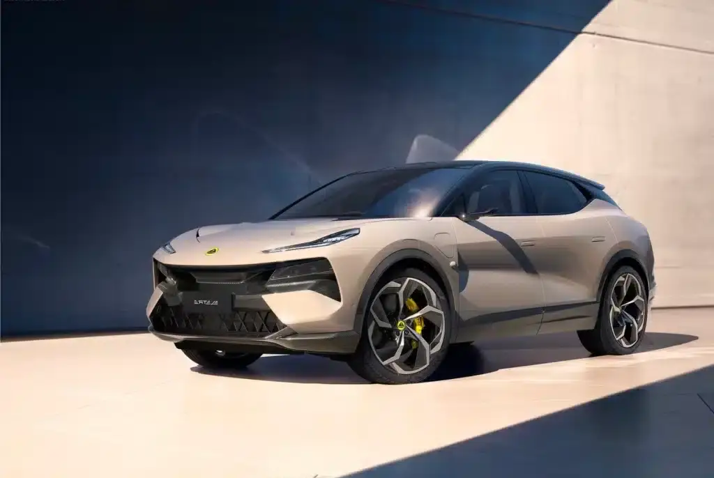 Lotus Eletre