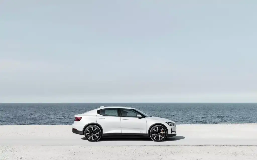 Polestar 2 profil