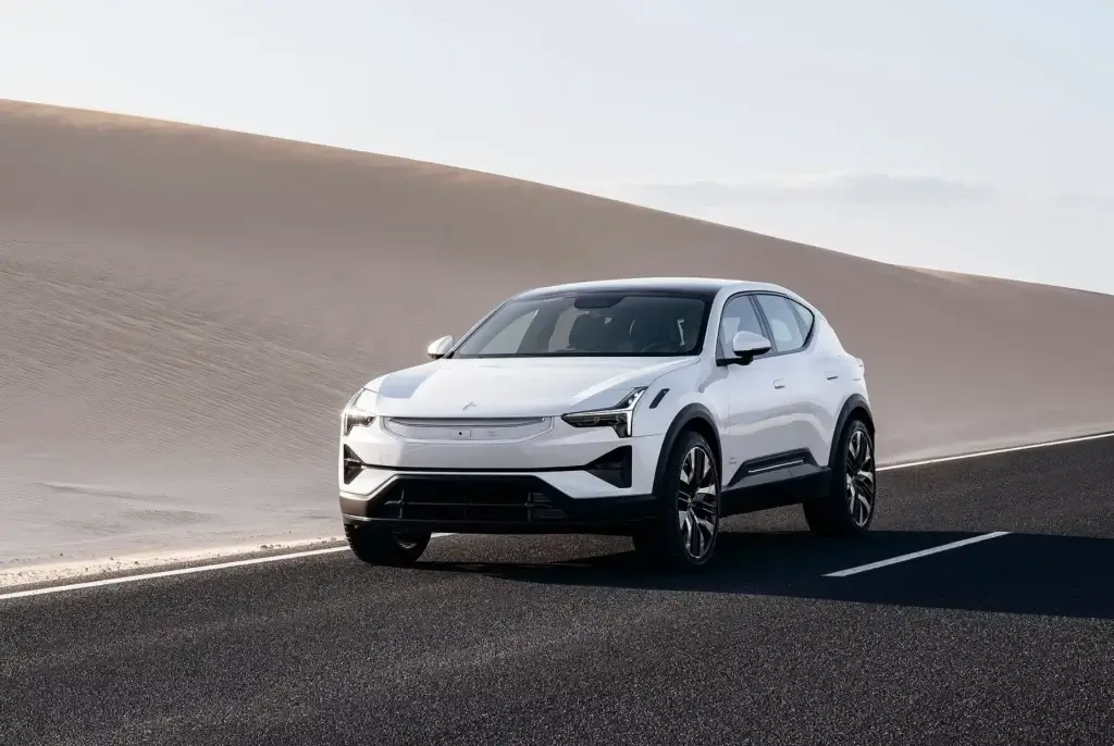 Polestar 3