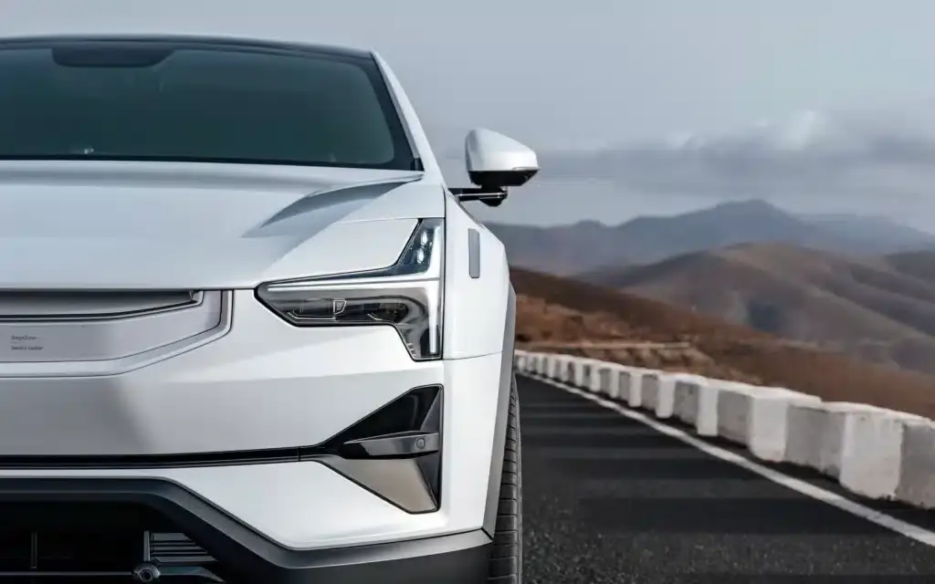 Polestar 3 phares