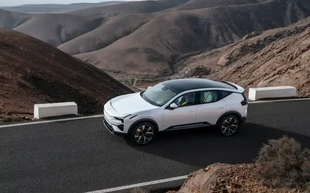 polestar 3 toit