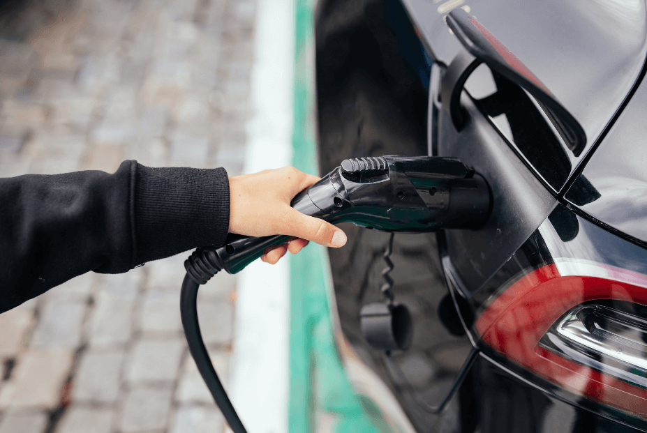 Promouvoir véhicule électrique entreprise