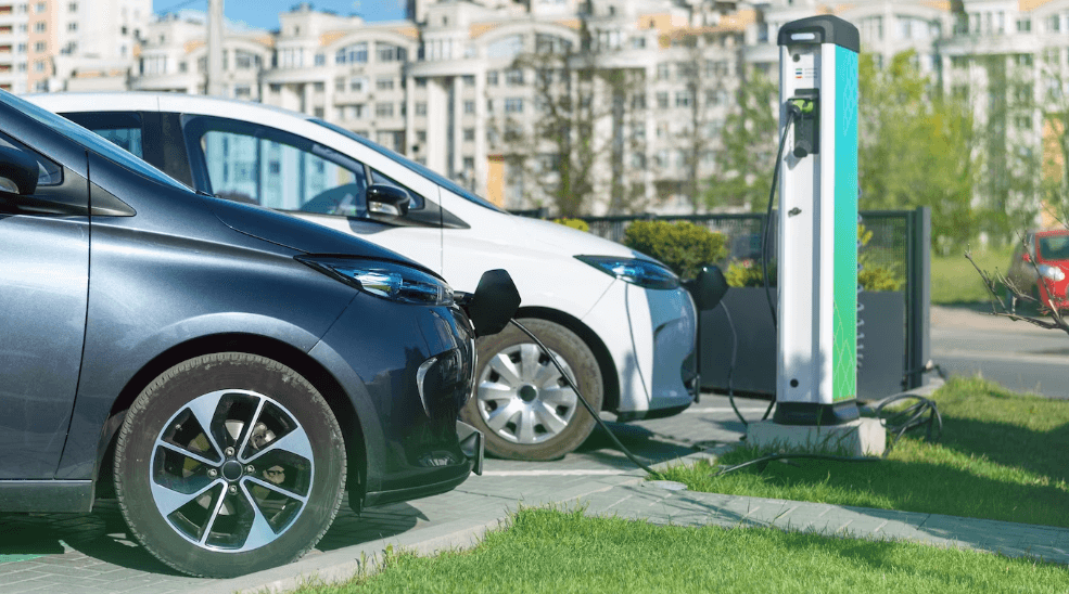 infrastructure recharge vehicule electrique