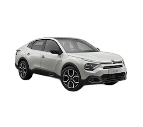 citroen e C4x profil