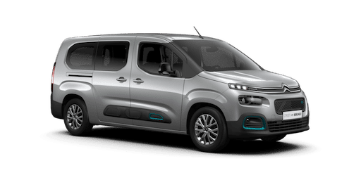 citroen e berlingo van 3/4