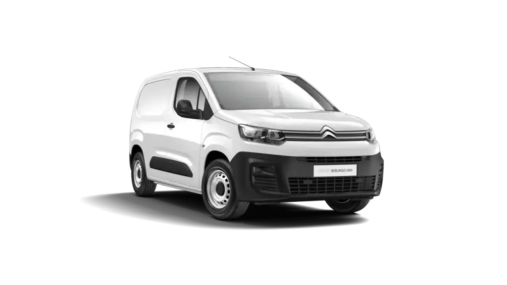 citroen e berlingo van 3/4