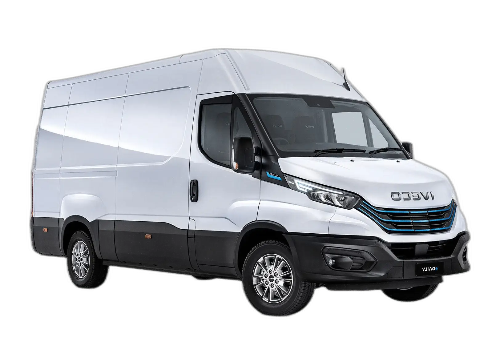iveco edaily profil