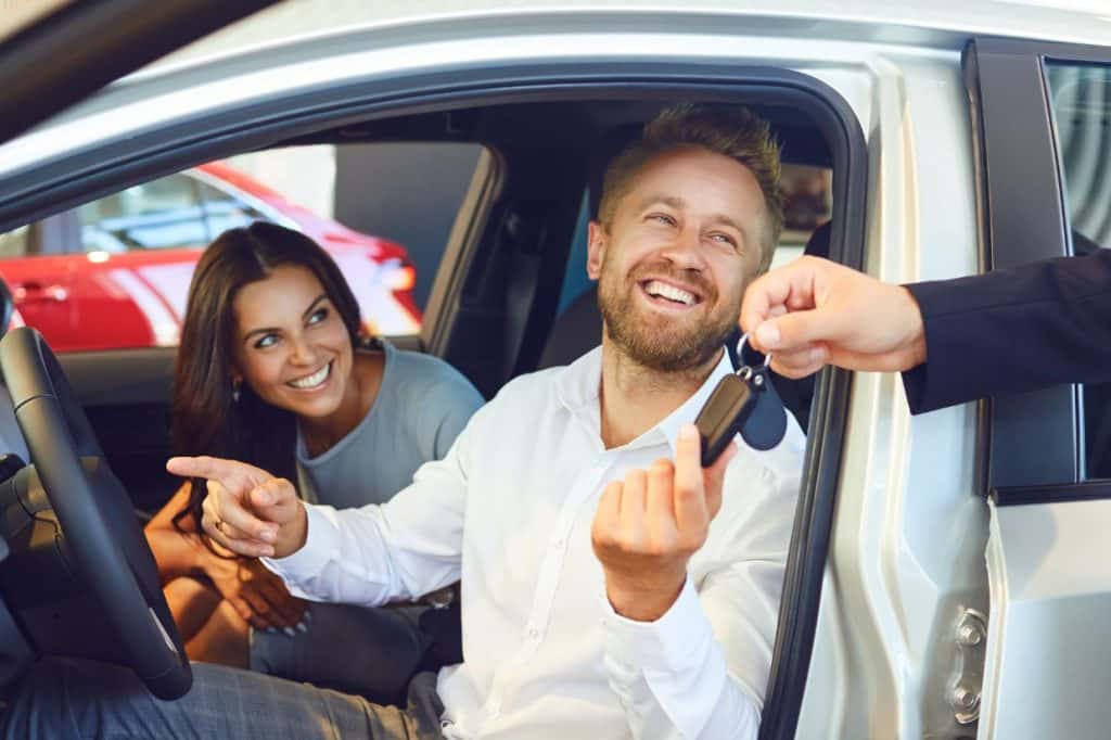leasing pro voiture électrique