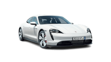 Porsche Taycan côté