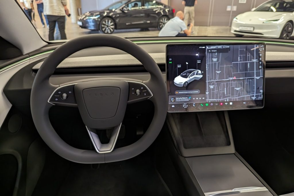 Tesla Model 3 Highland Propulsion : Technical data, range & price