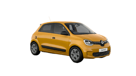 renault twingo e tech profil