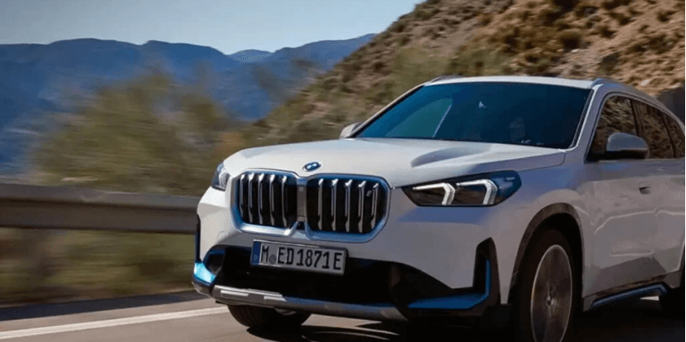 bmw ix1 xdrive30 profil